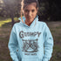 Introducing the "Grumpy Most Days" Hoodie—because let's face it, some days just require a permanent scowl. Featuring the grumpiest cat you’ve ever seen, this hoodie is perfect for those days when coffee, sunshine, or people just aren't cutting it. 😾☕️